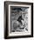 Alleged Photo of Bigfoot-Bettmann-Framed Photographic Print