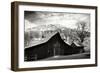 Alleghany County I-Alan Hausenflock-Framed Photographic Print