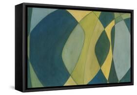 Allegheny I-Renee W. Stramel-Framed Stretched Canvas