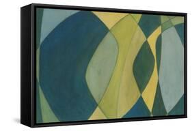 Allegheny I-Renee W. Stramel-Framed Stretched Canvas