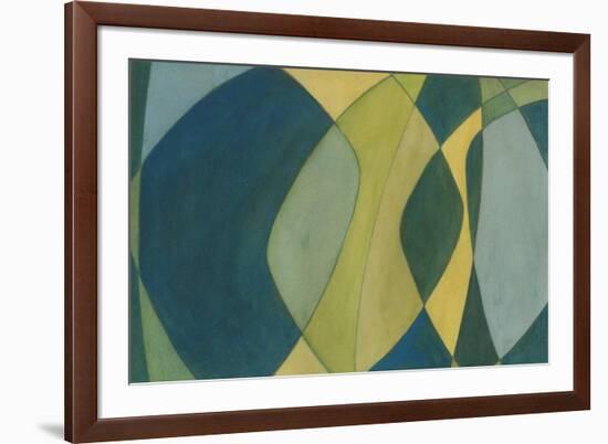 Allegheny I-Renee W. Stramel-Framed Premium Giclee Print