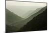 Allegheny Mountains in Babcock State Park-Paul Souders-Mounted Photographic Print