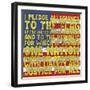 Allegiance Pledged-Lauren Gibbons-Framed Art Print