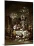 Allegorical Caprice. the Avarice, 1852-Eugenio Lucas Velázquez-Mounted Giclee Print