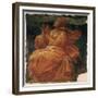 Allegorical Figure of a Virtue-Nicolò dell' Abate-Framed Giclee Print