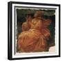 Allegorical Figure of a Virtue-Nicolò dell' Abate-Framed Giclee Print