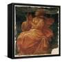 Allegorical Figure of a Virtue-Nicolò dell' Abate-Framed Stretched Canvas