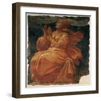 Allegorical Figure of a Virtue-Nicolò dell' Abate-Framed Giclee Print