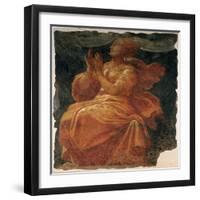 Allegorical Figure of a Virtue-Nicolò dell' Abate-Framed Giclee Print