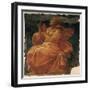 Allegorical Figure of a Virtue-Nicolò dell' Abate-Framed Giclee Print