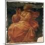 Allegorical Figure of a Virtue-Nicolò dell' Abate-Mounted Giclee Print