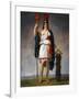 Allegorical Figure of the French Republic-Antoine-Jean Gros-Framed Giclee Print