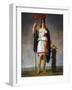 Allegorical Figure of the French Republic-Antoine-Jean Gros-Framed Giclee Print