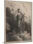 Allegorical Figure-null-Mounted Giclee Print