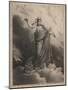 Allegorical Figure-null-Mounted Giclee Print