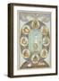 Allegorical Portrait of Jahangir-Ghulam Ali Khan-Framed Premium Giclee Print