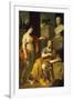 Allegorical Portrait of James Caulfield, Lord Charlemont-Anton Raphael Mengs-Framed Giclee Print