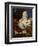 Allegorical Still Life with Bernini's Bust of Francis I D'Este-Francesco Stringa-Framed Premium Giclee Print