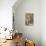 Allégorie de l'honneur-Jacques Stella-Stretched Canvas displayed on a wall