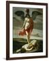 Allegorie de la Victoire - Allegory of Victory, R.F. 1971-9.-Mathieu Le Nain-Framed Giclee Print