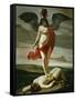 Allegorie de la Victoire - Allegory of Victory, R.F. 1971-9.-Mathieu Le Nain-Framed Stretched Canvas