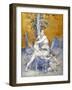 Allégorie du temps-Luc-olivier Merson-Framed Giclee Print