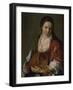 Allegorie of Generosity-G Smit-Framed Giclee Print