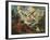 Allegories of Love - Cupid Gathering Flowers in a Landscape, 1803-null-Framed Giclee Print