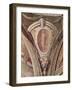 Allegories of the Cardinal Virtues. Frescoes in the Chapel of Eleonora Da Toledo-Agnolo Bronzino-Framed Giclee Print