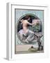 Allegory, 1856-1923-Francois Flameng-Framed Giclee Print