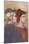 Allegory and Effects of Good Government-Ambrogio Lorenzetti-Mounted Art Print