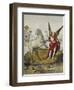 Allegory, C.1500-Piero di Cosimo-Framed Giclee Print