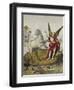 Allegory, C.1500-Piero di Cosimo-Framed Giclee Print