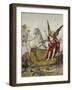 Allegory, C.1500-Piero di Cosimo-Framed Giclee Print