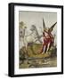 Allegory, C.1500-Piero di Cosimo-Framed Giclee Print