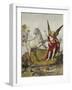 Allegory, C.1500-Piero di Cosimo-Framed Giclee Print