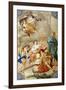 Allegory from the Clementino Museum-Anton Raphael Mengs-Framed Giclee Print