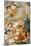 Allegory from the Clementino Museum-Anton Raphael Mengs-Mounted Giclee Print
