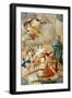 Allegory from the Clementino Museum-Anton Raphael Mengs-Framed Giclee Print