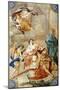 Allegory from the Clementino Museum-Anton Raphael Mengs-Mounted Giclee Print