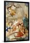 Allegory from the Clementino Museum-Anton Raphael Mengs-Framed Giclee Print