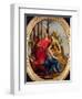 Allegory of a Perfect Minister Or, the Minister of State with His Attributes, 1653-Eustache Le Sueur-Framed Giclee Print