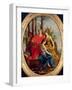 Allegory of a Perfect Minister Or, the Minister of State with His Attributes, 1653-Eustache Le Sueur-Framed Giclee Print