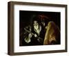 Allegory of a Spanish Proverb, C.1580-85-El Greco-Framed Giclee Print