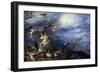 Allegory of Air by Jan Brueghel the Elder-null-Framed Giclee Print