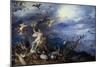 Allegory of Air by Jan Brueghel the Elder-null-Mounted Giclee Print