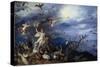 Allegory of Air by Jan Brueghel the Elder-null-Stretched Canvas