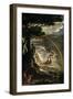 Allegory of Air, Ca. 1700-Antonio Palomino-Framed Giclee Print