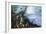 Allegory of Air, (Painting)-Jan the Elder Brueghel-Framed Giclee Print