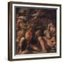 Allegory of Arezzo, 1563-1565-Giorgio Vasari-Framed Giclee Print